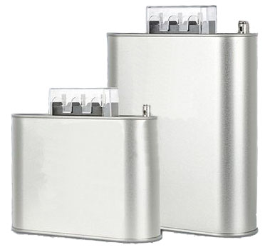 自愈式并聯(lián)電容器 自愈式并聯(lián)電容器